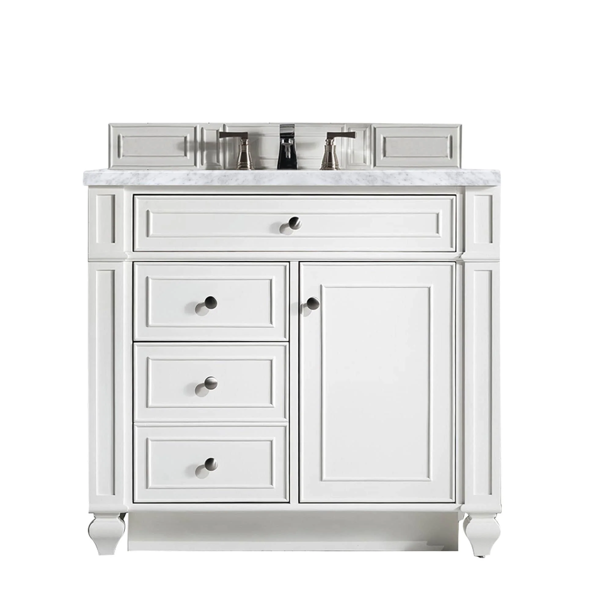 James Martin Vanities Bristol 36