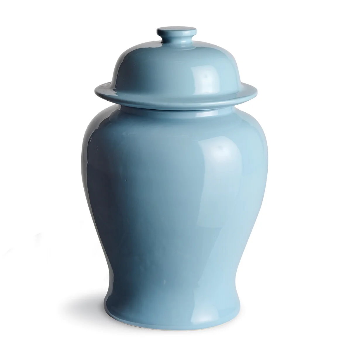 Koa Lidded Ginger Jar