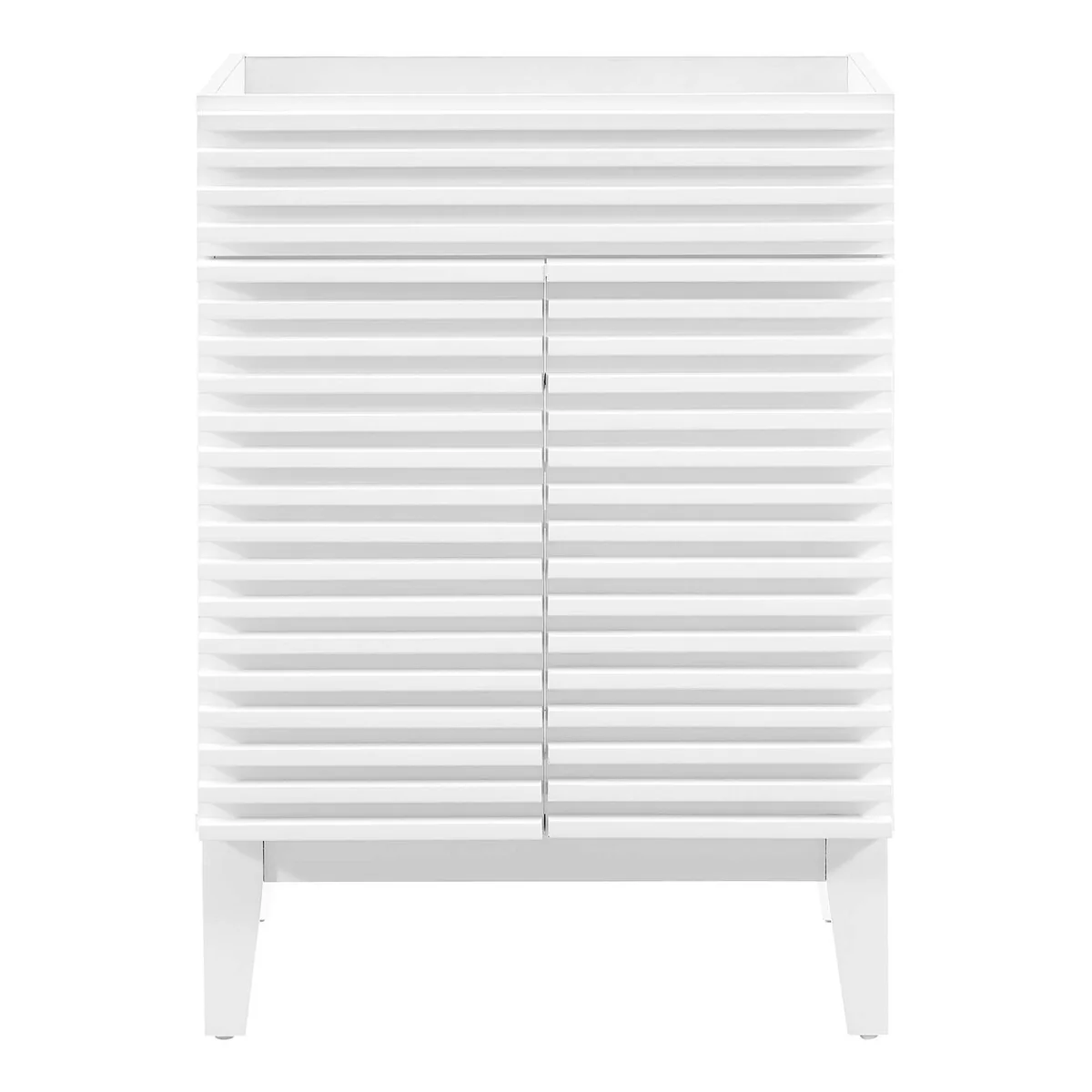 Render Bathroom Vanity Cabinet (Sink Basin Not Included)