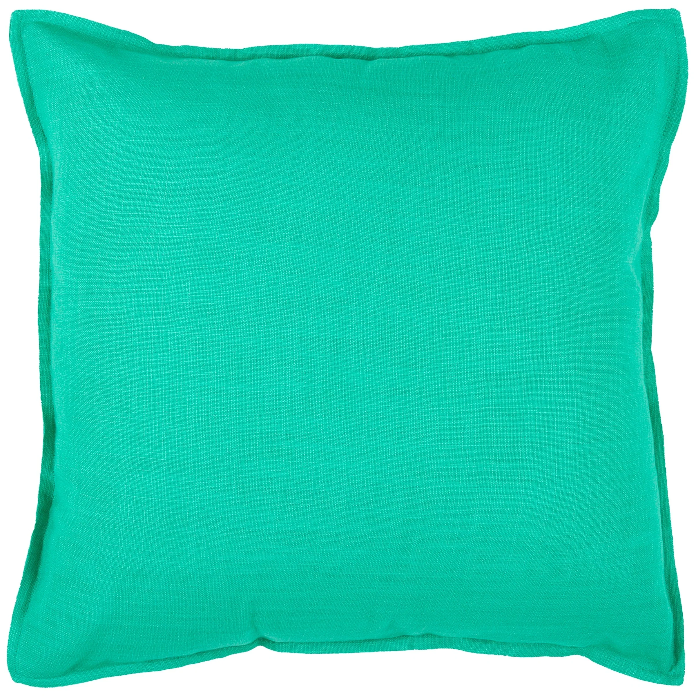 Rizzy Home Cotton Slub Throw Pillow
