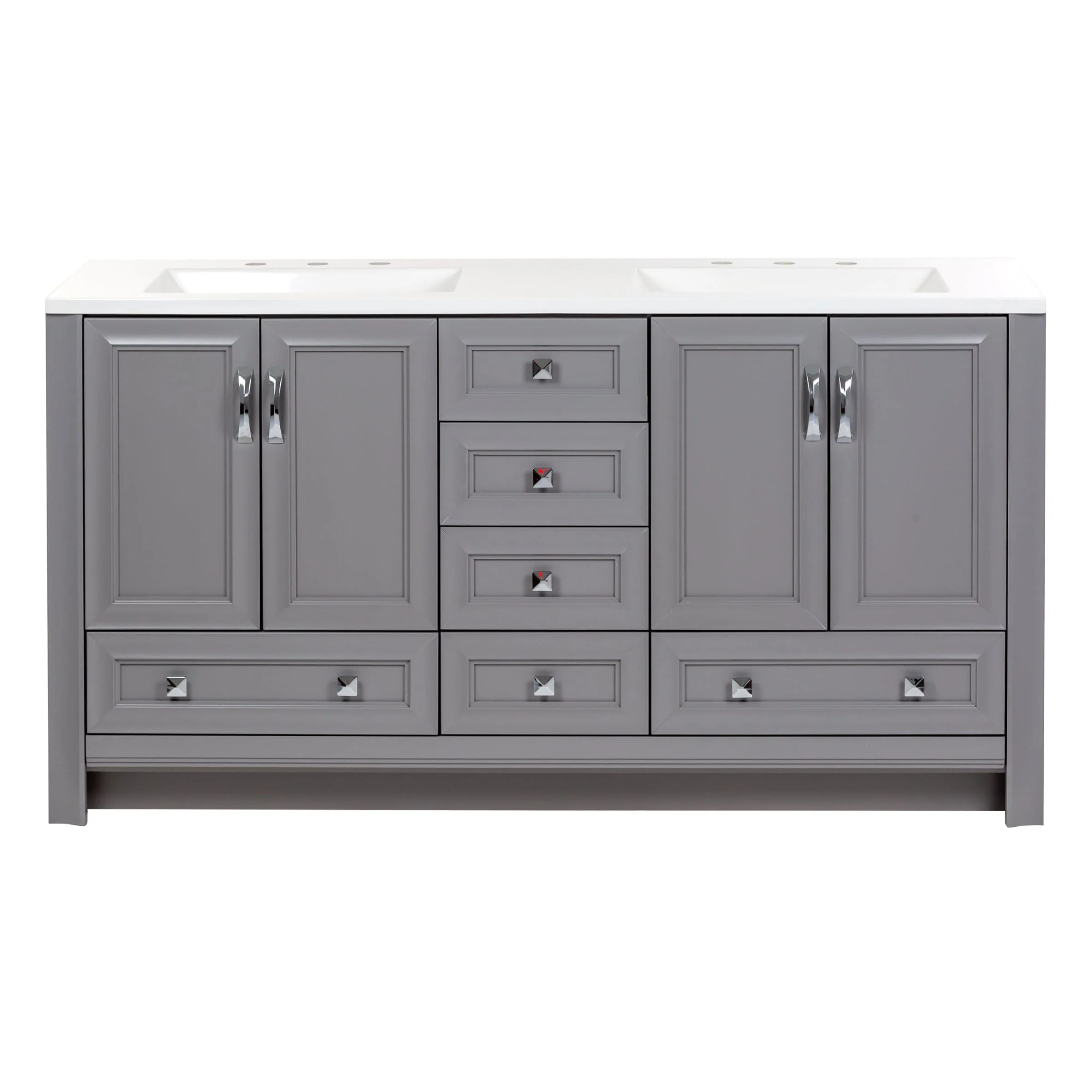 Spring Mill Cabinets Nimay 60.5