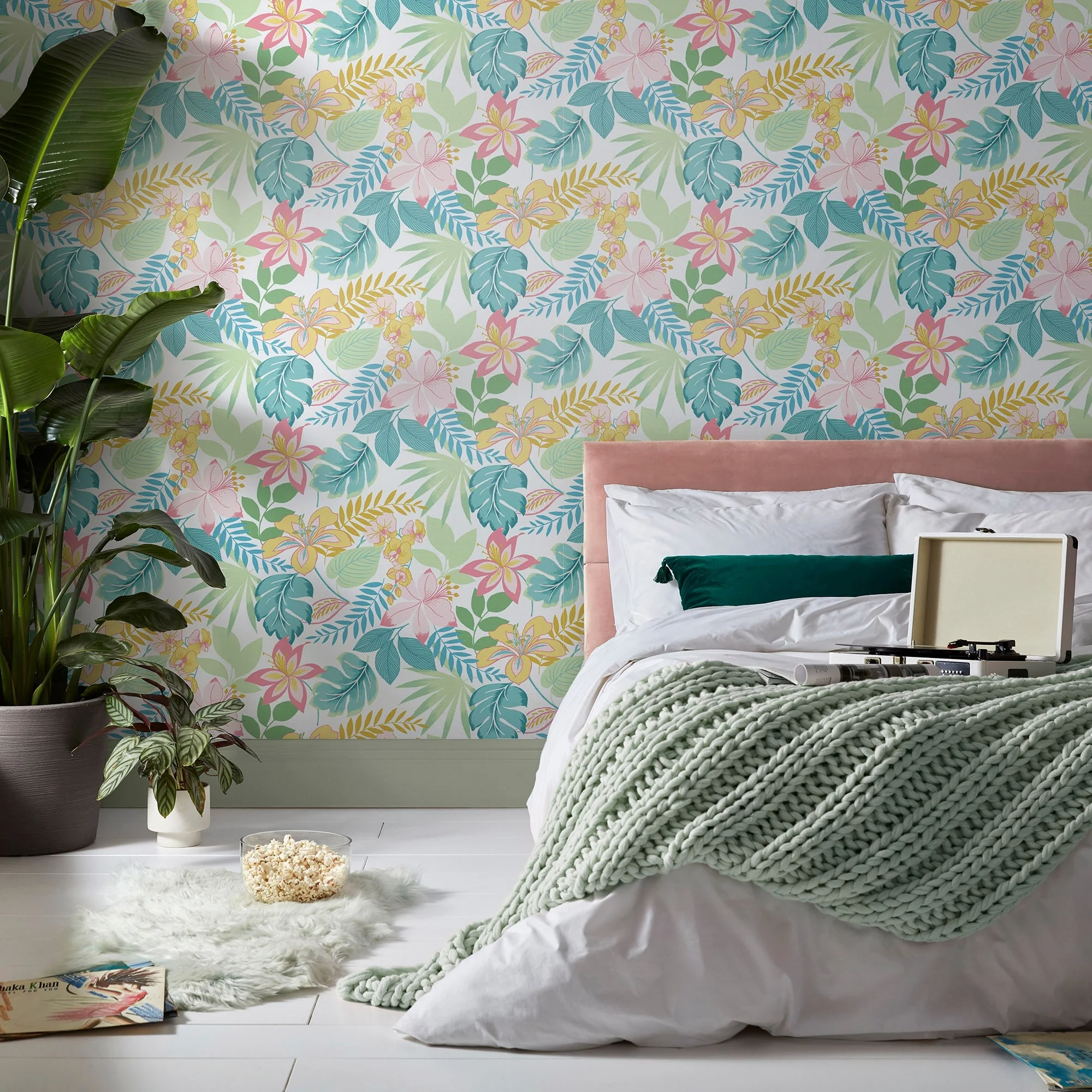 Envy So Exotic Day Wallpaper