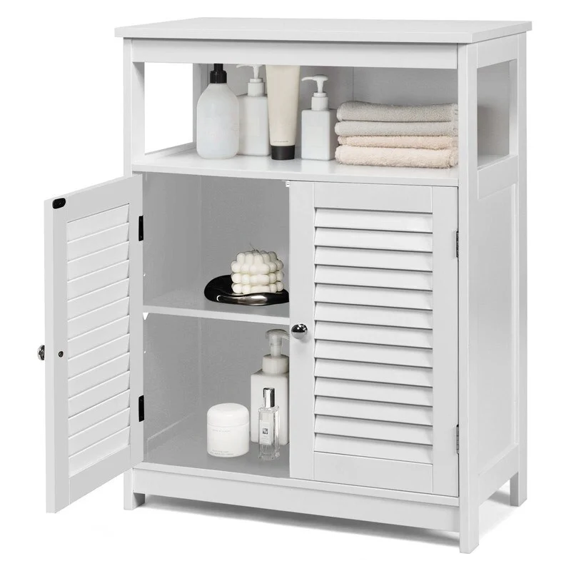 Bathroom Storage Cabinet - 12