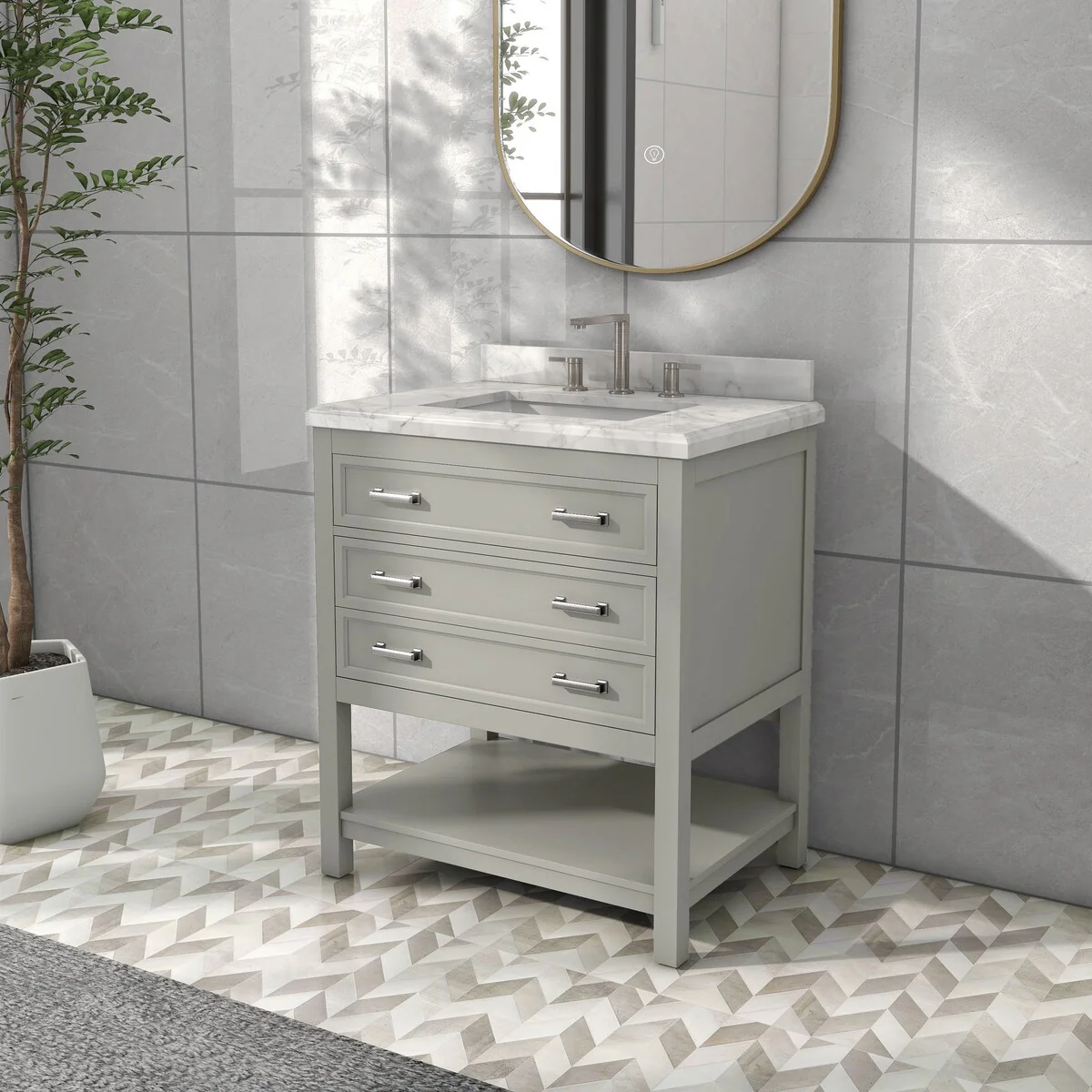 Furniture of America Anya 31