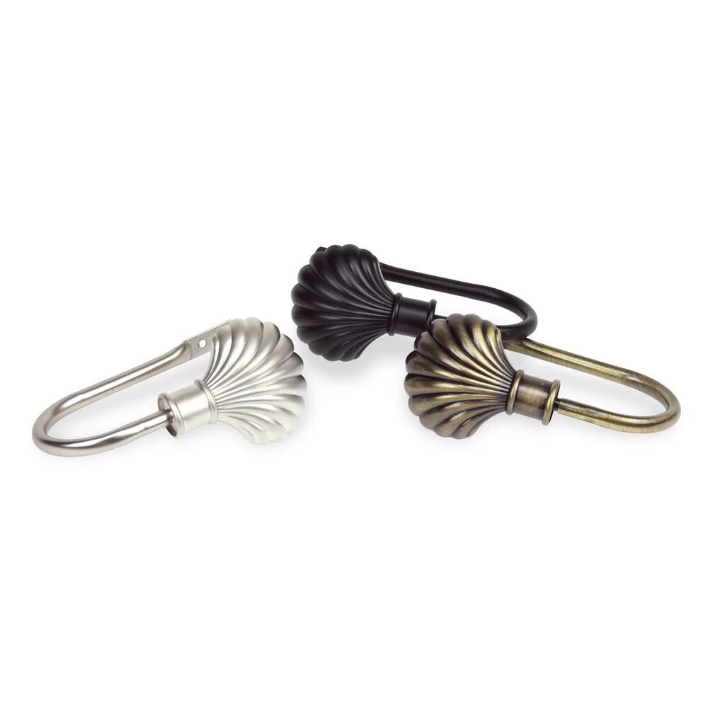 InStyleDesign Shelly Curtain Holdback Pair - n/a