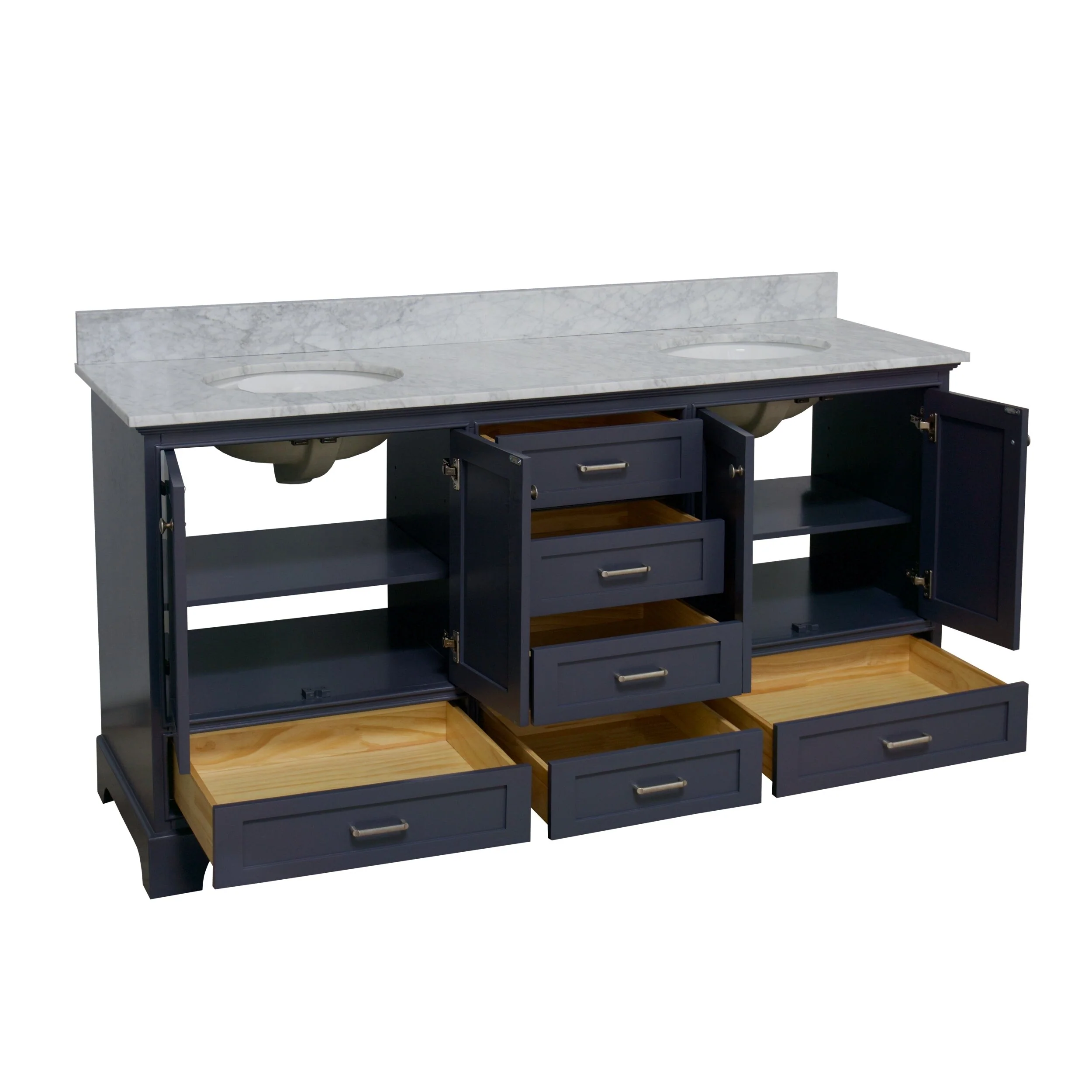 KitchenBathCollection Harper 72