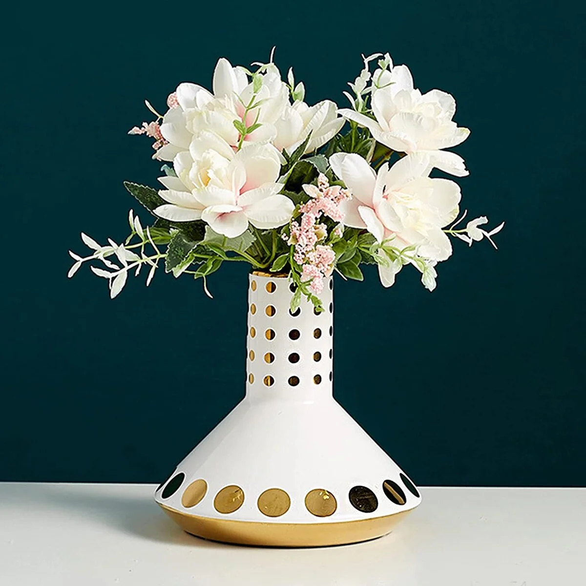 Flower Vase for Home Office Wedding