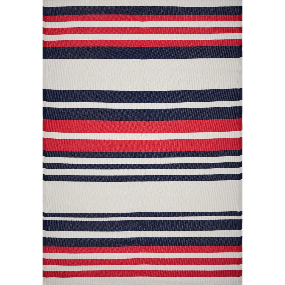 Tropical Patriotic Indoor / Outdoor Area Rug