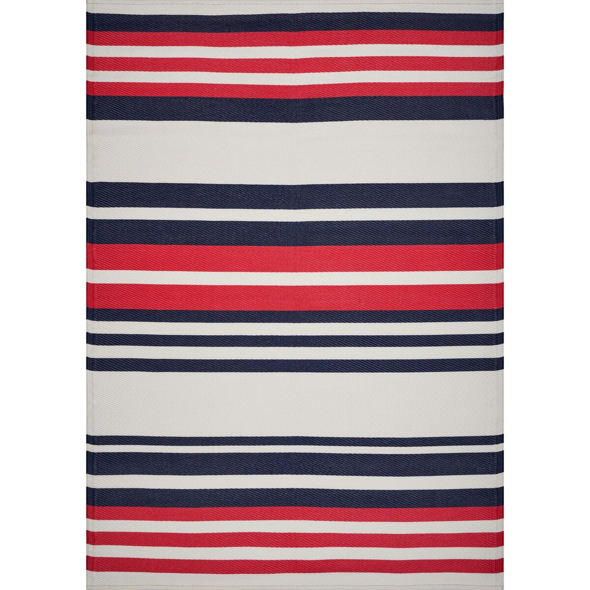 Tropical Patriotic Indoor / Outdoor Area Rug