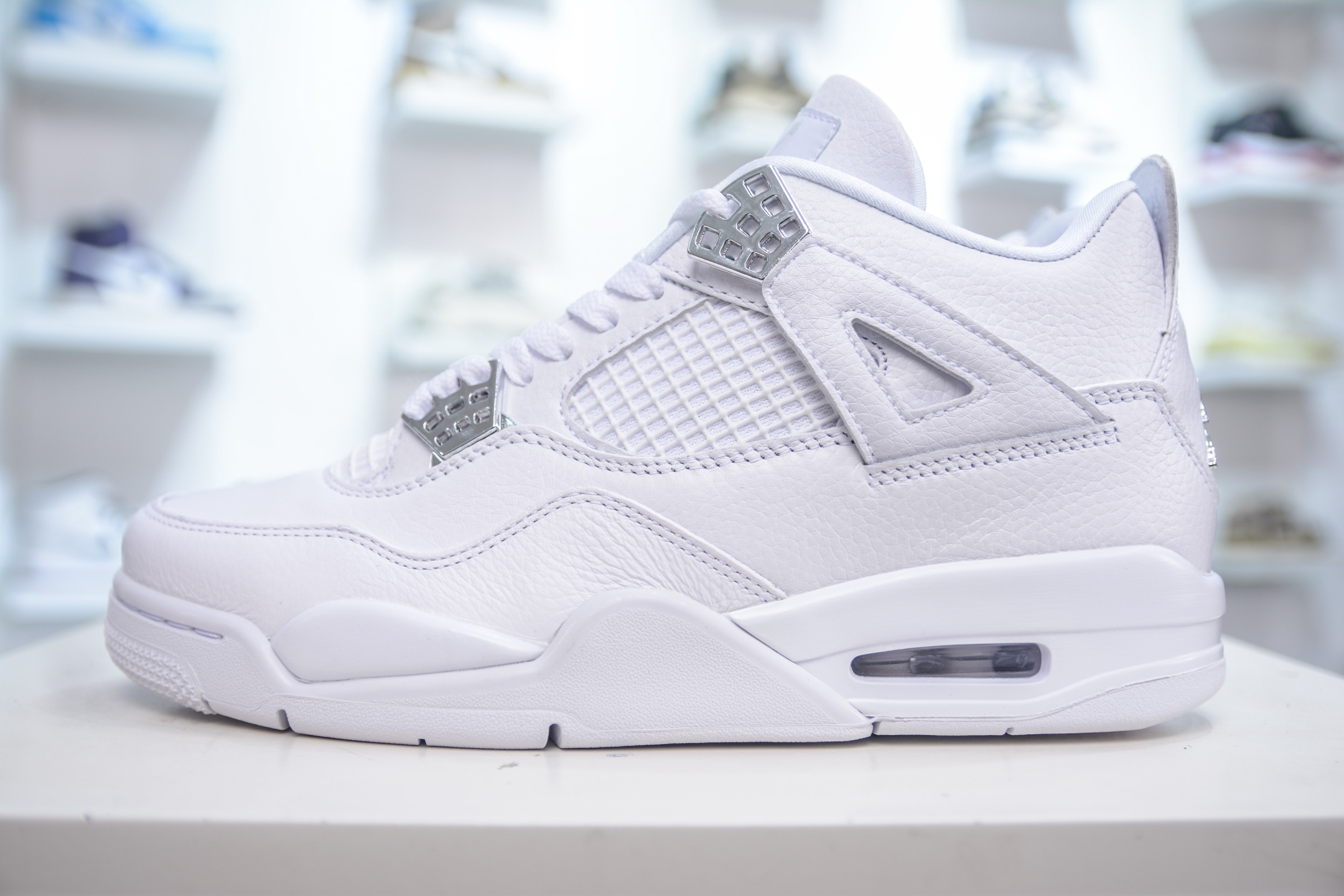 Air Jordan 4 RetroPure Money
