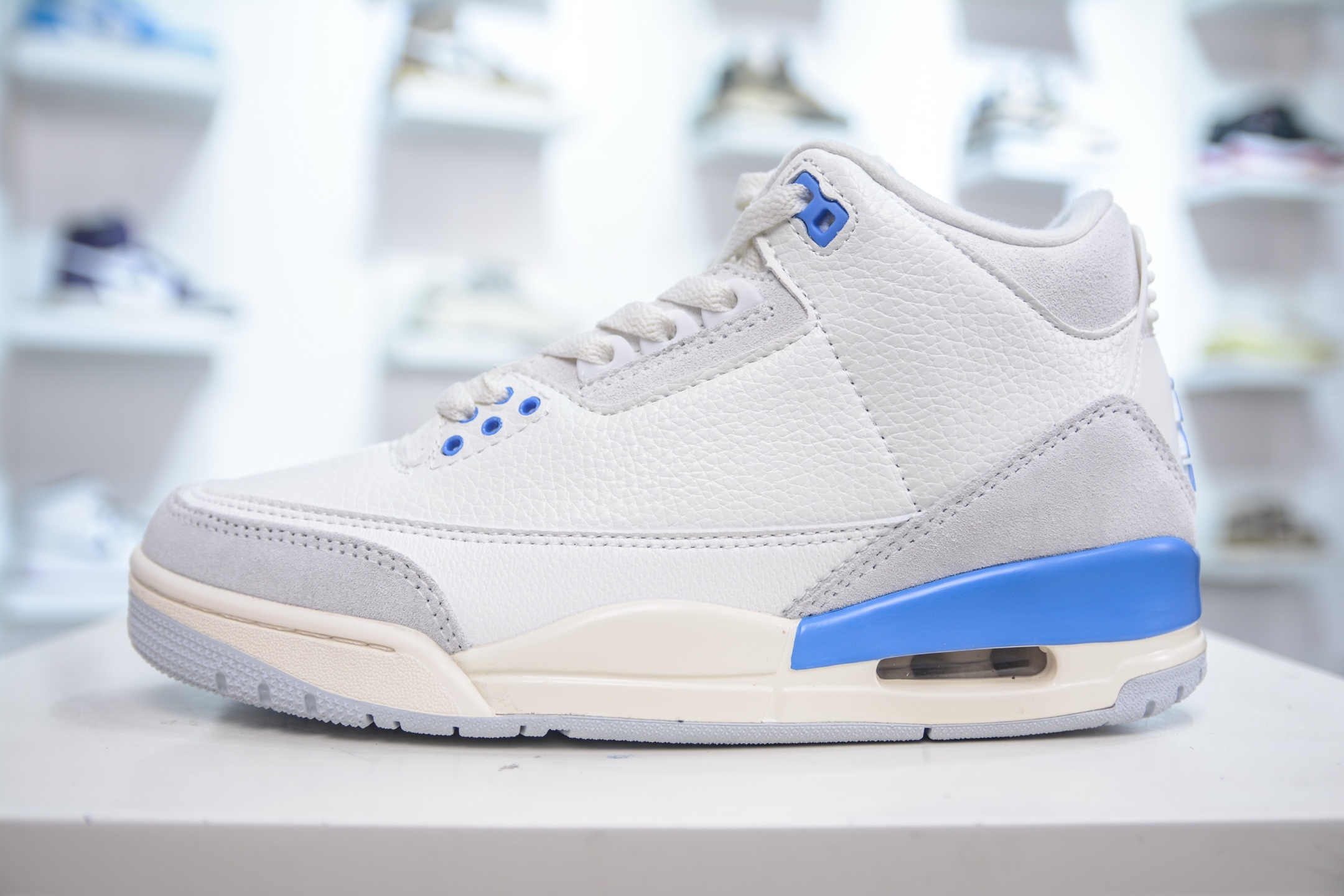 Air Jordan AJ3 Retro Lucky Shorts