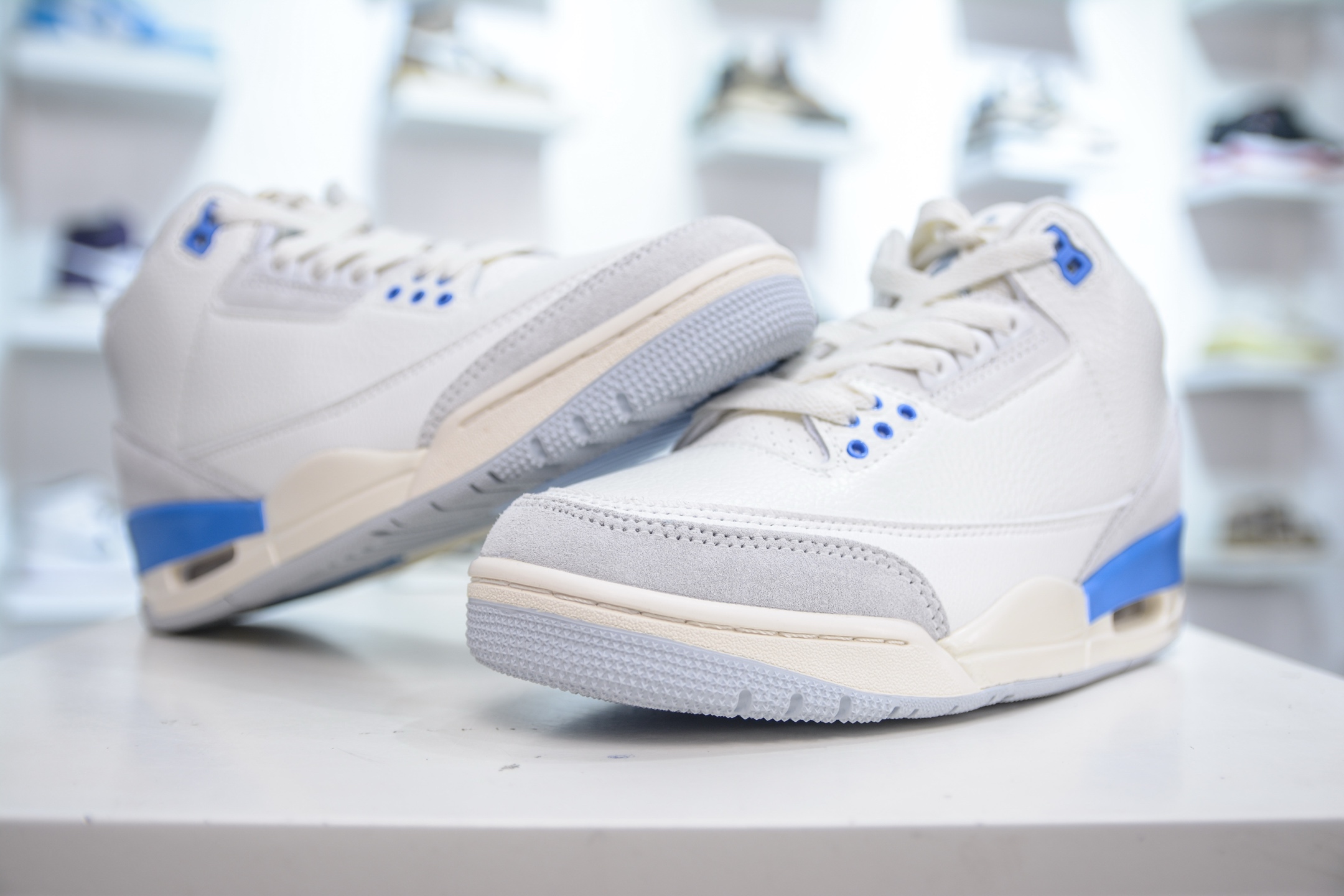 Air Jordan AJ3 Retro Lucky Shorts