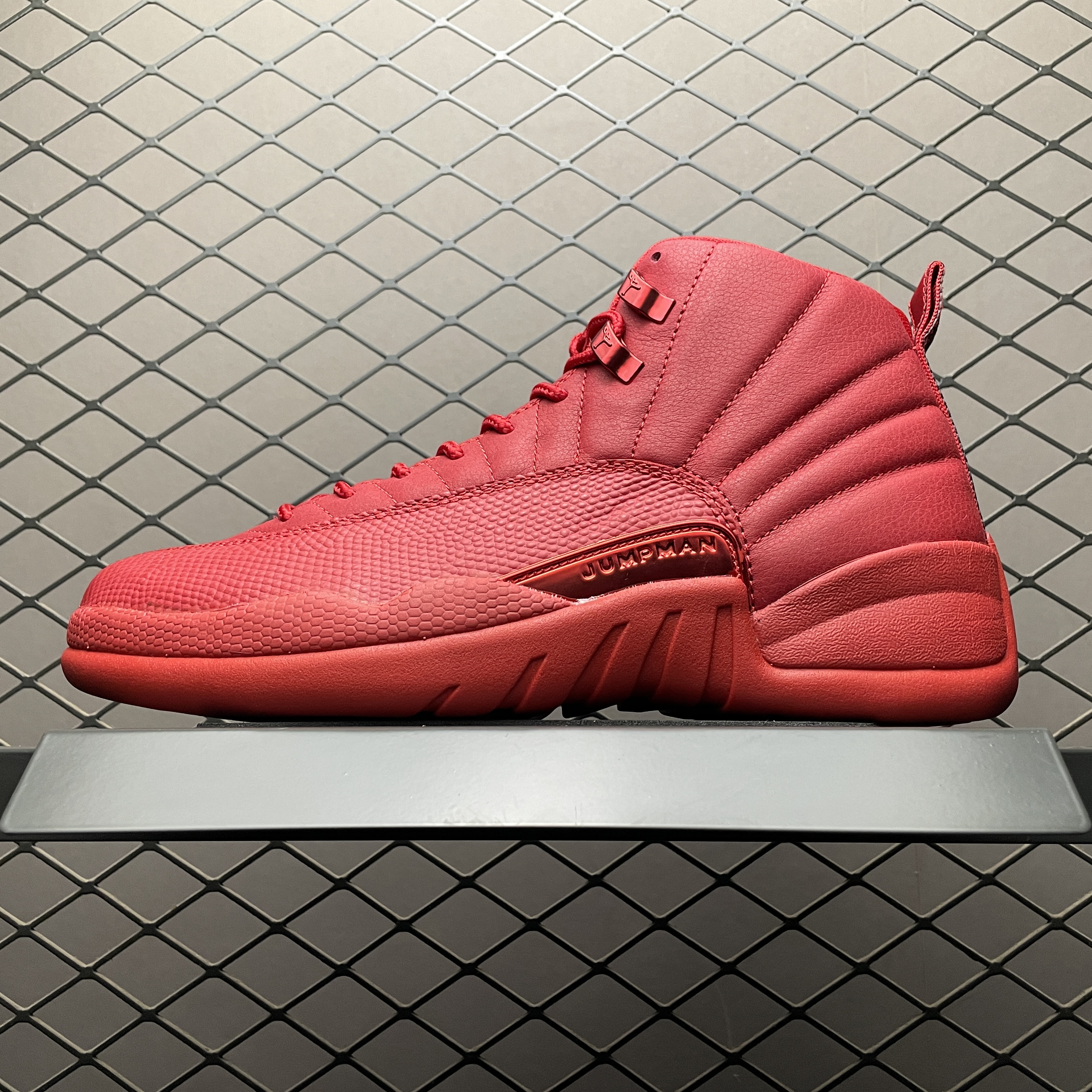 Air Jordan 12  Gym Red