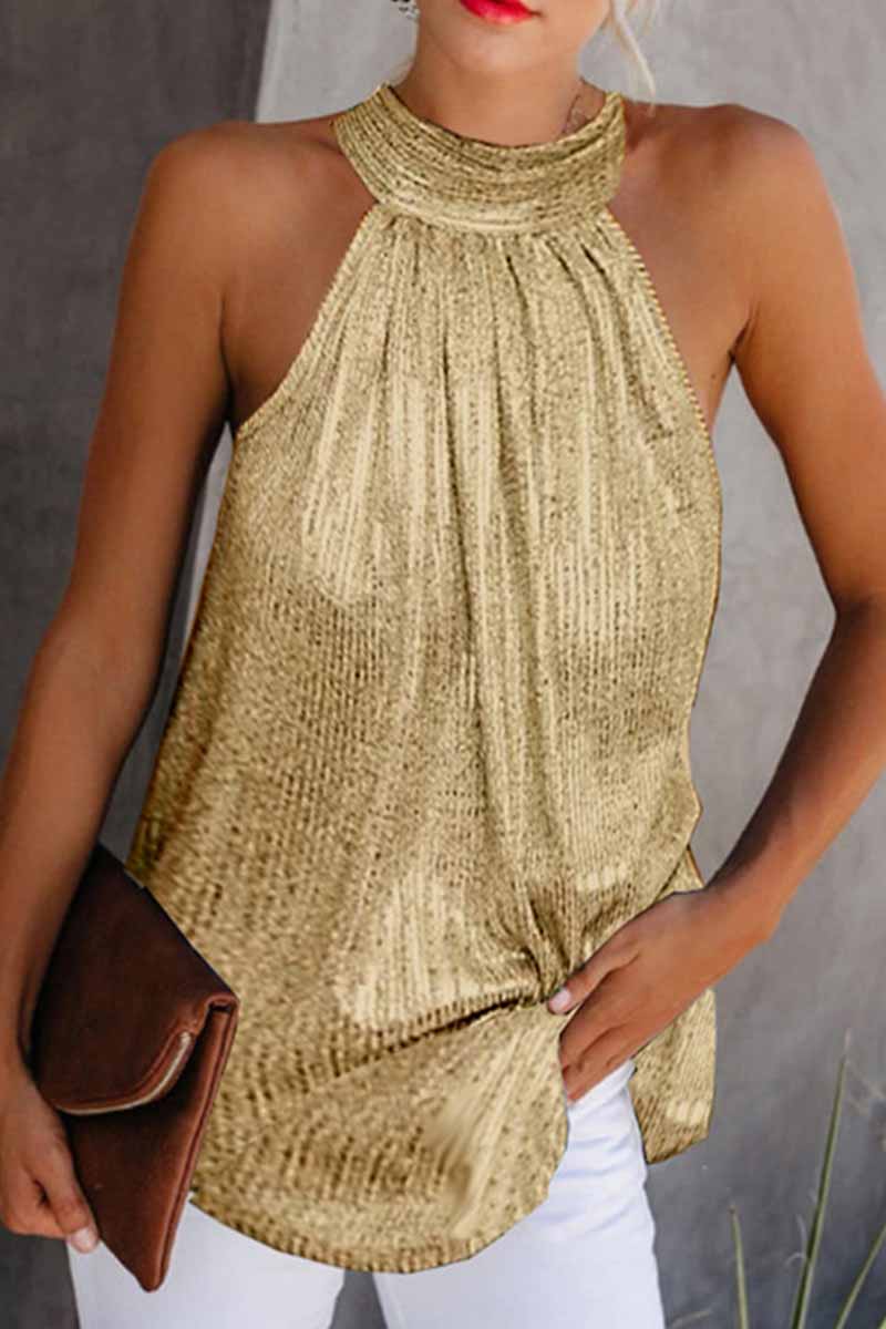 Florcoo Off-Shoulder Blink Sequins Tops(3 Colors) - Deanwangkt