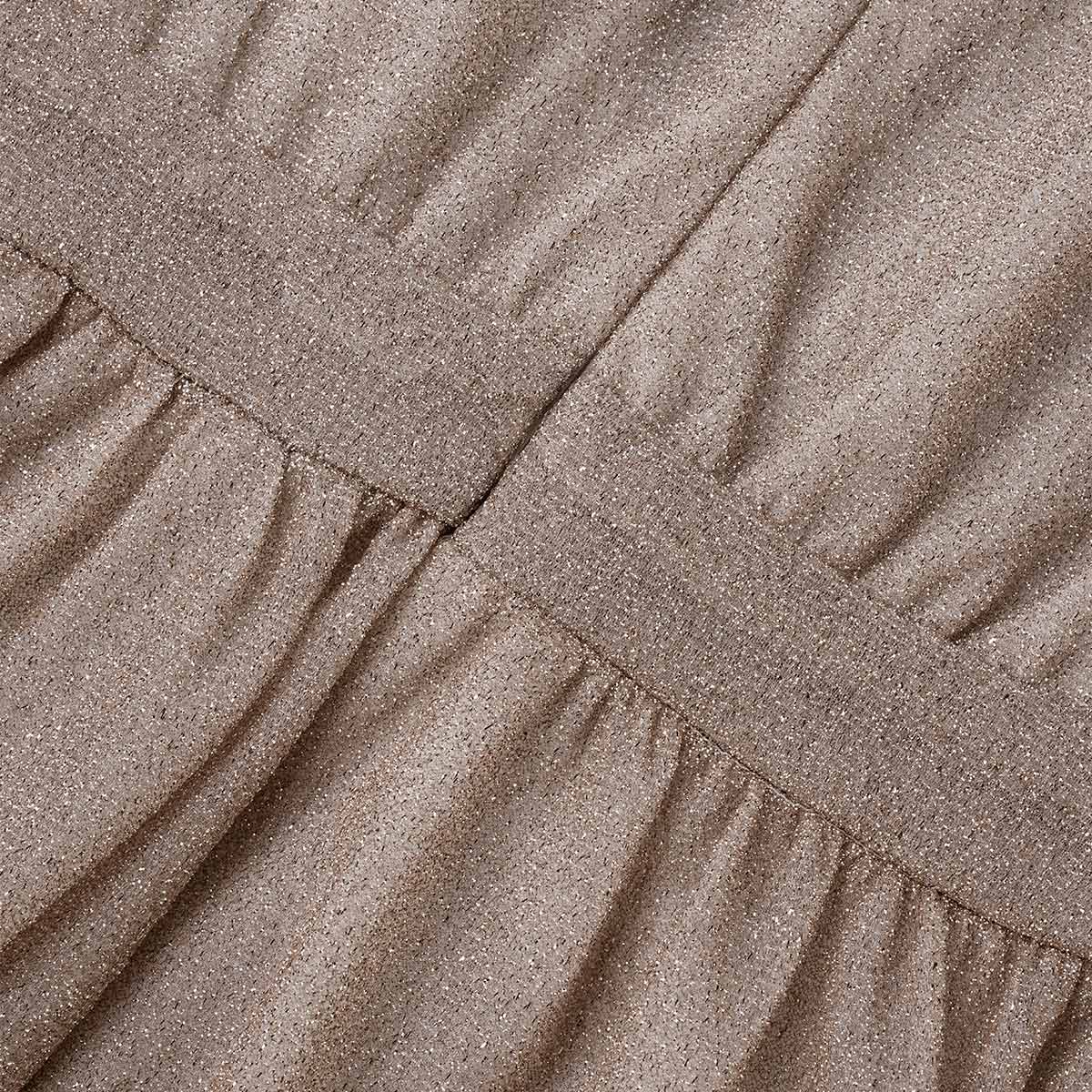 Fashion Elegant Solid Patchwork Fold V Neck Evening Dress Dresses(4 Colors) - Deanwangkt