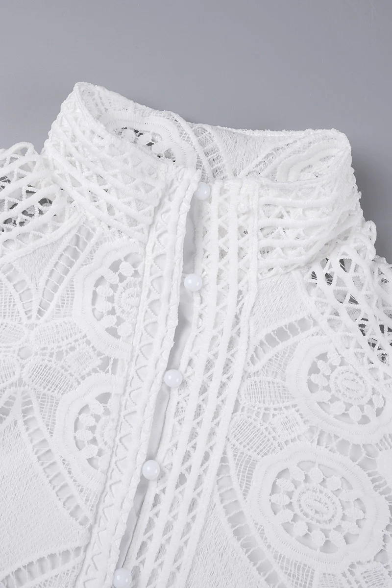 Casual Solid Buckle Mandarin Collar Long Sleeve Two Pieces(3 Colors) - Deanwangkt