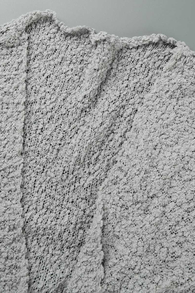 Casual Daily Comfy Bat Sleeve Cardigan(5 Colors) - Deanwangkt