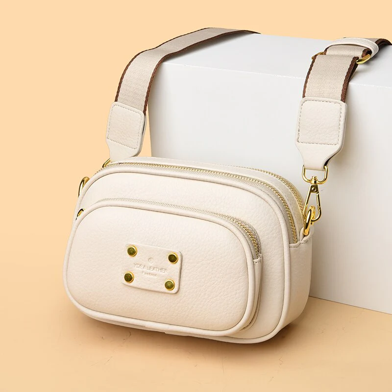 deanwangkt -  Bags For Women PU Wallet Bag One Shoulder Lnclined Shoulder Bag Cross Body Fashion Tote Bags Mini Wallet - Deanwangkt