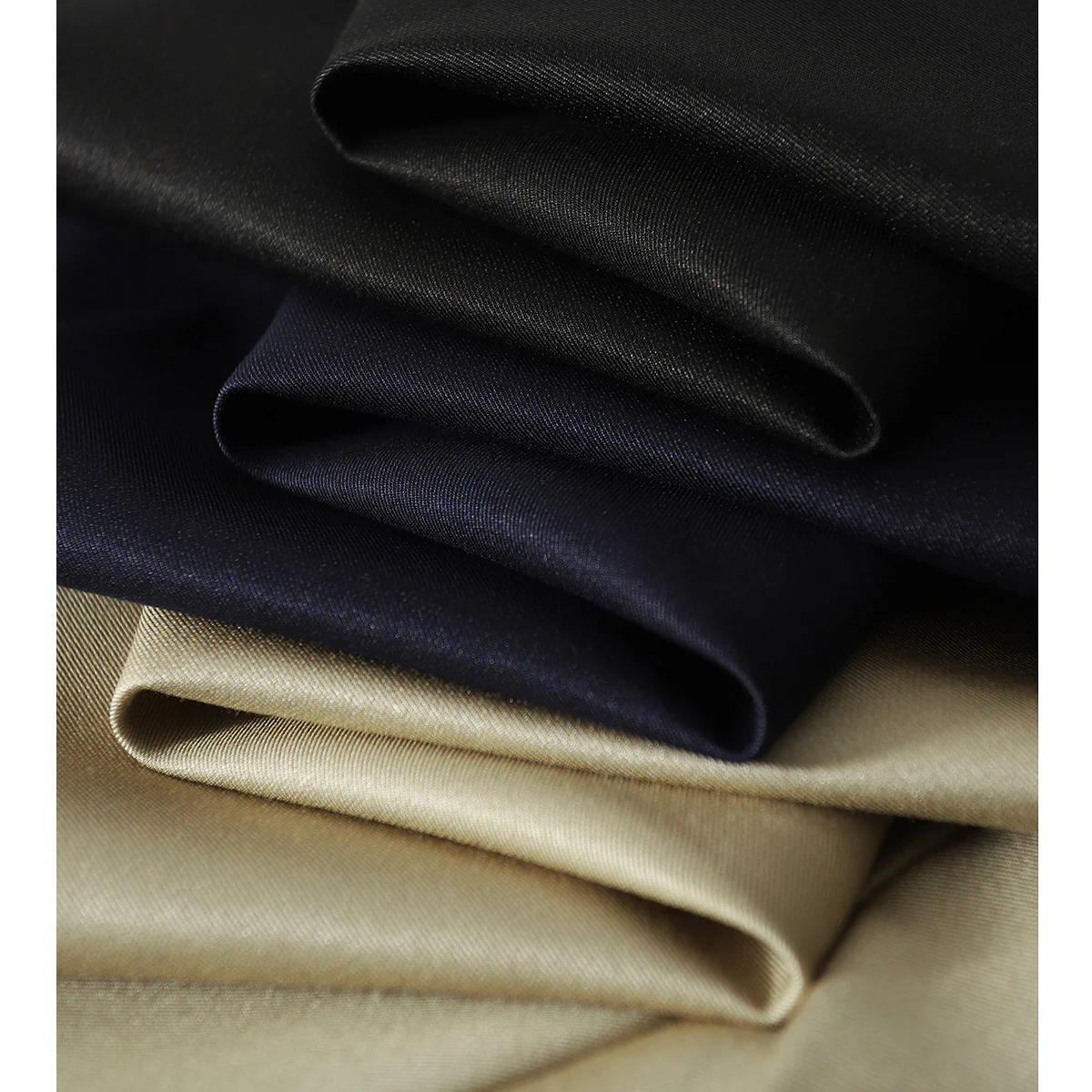 2025 Pear-shaped body love, micro-lantern texture silhouette skirt  summer new women's clothing medium and long skirt - Deanwangkt