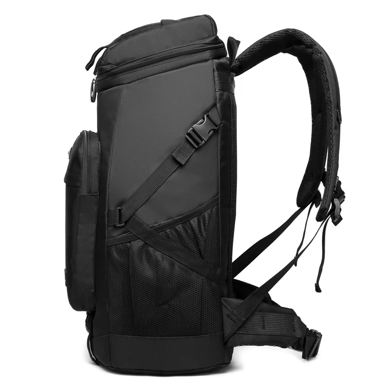 deanwangkt  New Large Capacity Backpack for Men and Women Outdoor Mountaineering Bag Large Backpack Travel Luggage Bag 80 Liters Travel Big Bag - Deanwangkt