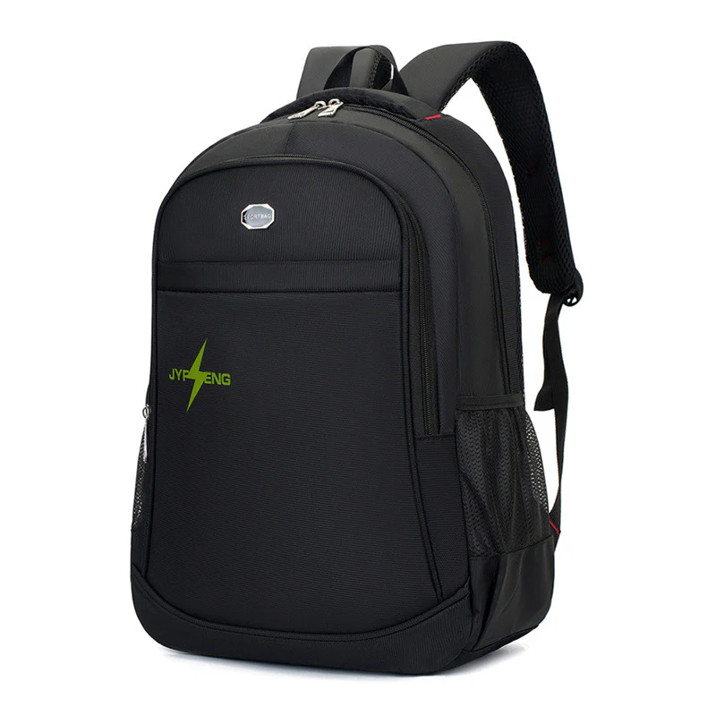 DEANWANGKT 2025 Business backpack men's high-end laptop bag college student schoolbag leisure middle school student large-capacity backpack - Deanwangkt