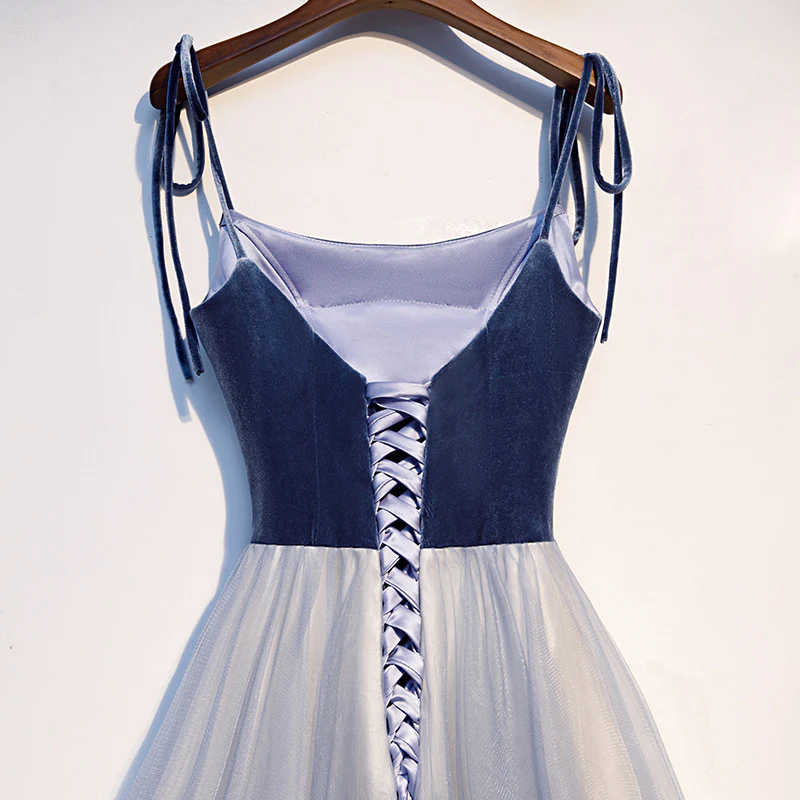 2025 new long and thin birthday party dress host simple and generous evening dress bridesmaid dress fairy - Deanwangkt