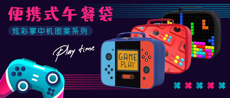 deanwangkt  Cross-Border Trend New Men's Shoulder Bag Polyester Blank Thermal Transfer Messenger Bag Internet Celebrity Ins Portable Large Shoulder Bag - Deanwangkt