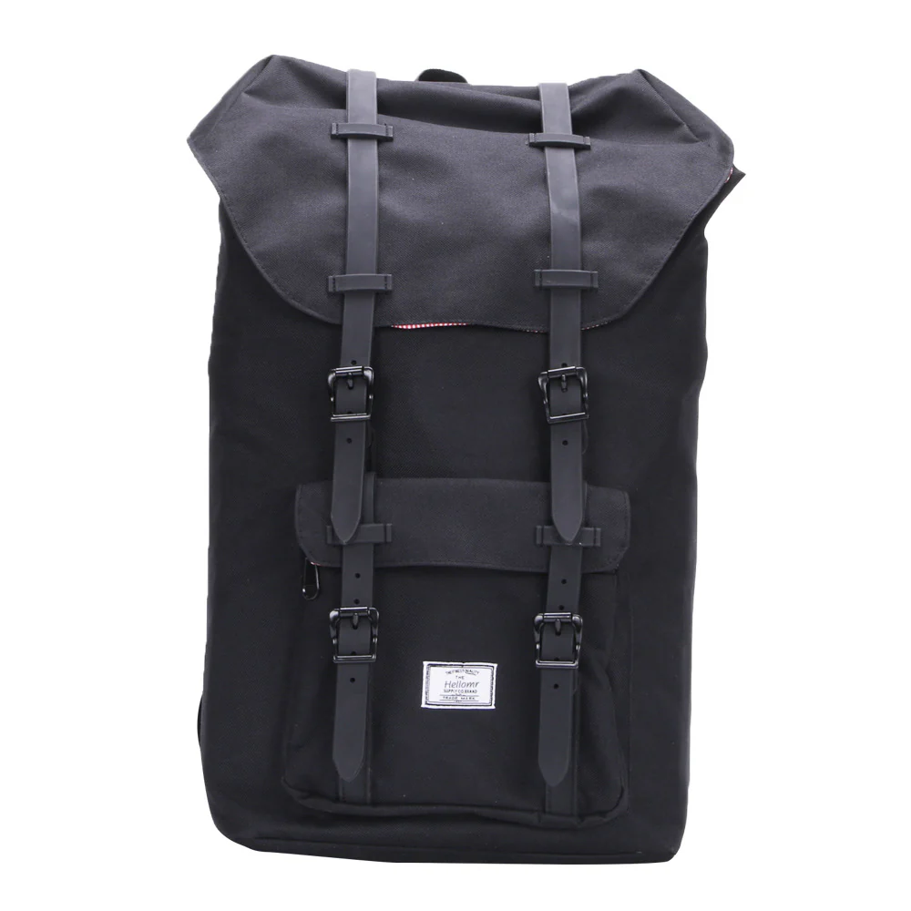 deanwangkt  Hellomr Large Capacity Outdoor Leisure Fashion Travel Luggage Backpack Backpack Luggage Men and Women Manufacturers - Deanwangkt