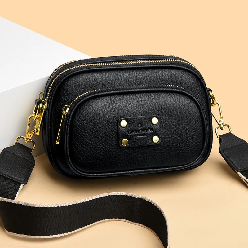 deanwangkt -  Bags For Women PU Wallet Bag One Shoulder Lnclined Shoulder Bag Cross Body Fashion Tote Bags Mini Wallet - Deanwangkt