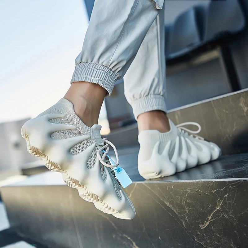 2025 Couple Coconut Shoes Women's  Spring New Korean Version Student Running Xiaolongbao Casual Sneakers Men's 450 - Deanwangkt