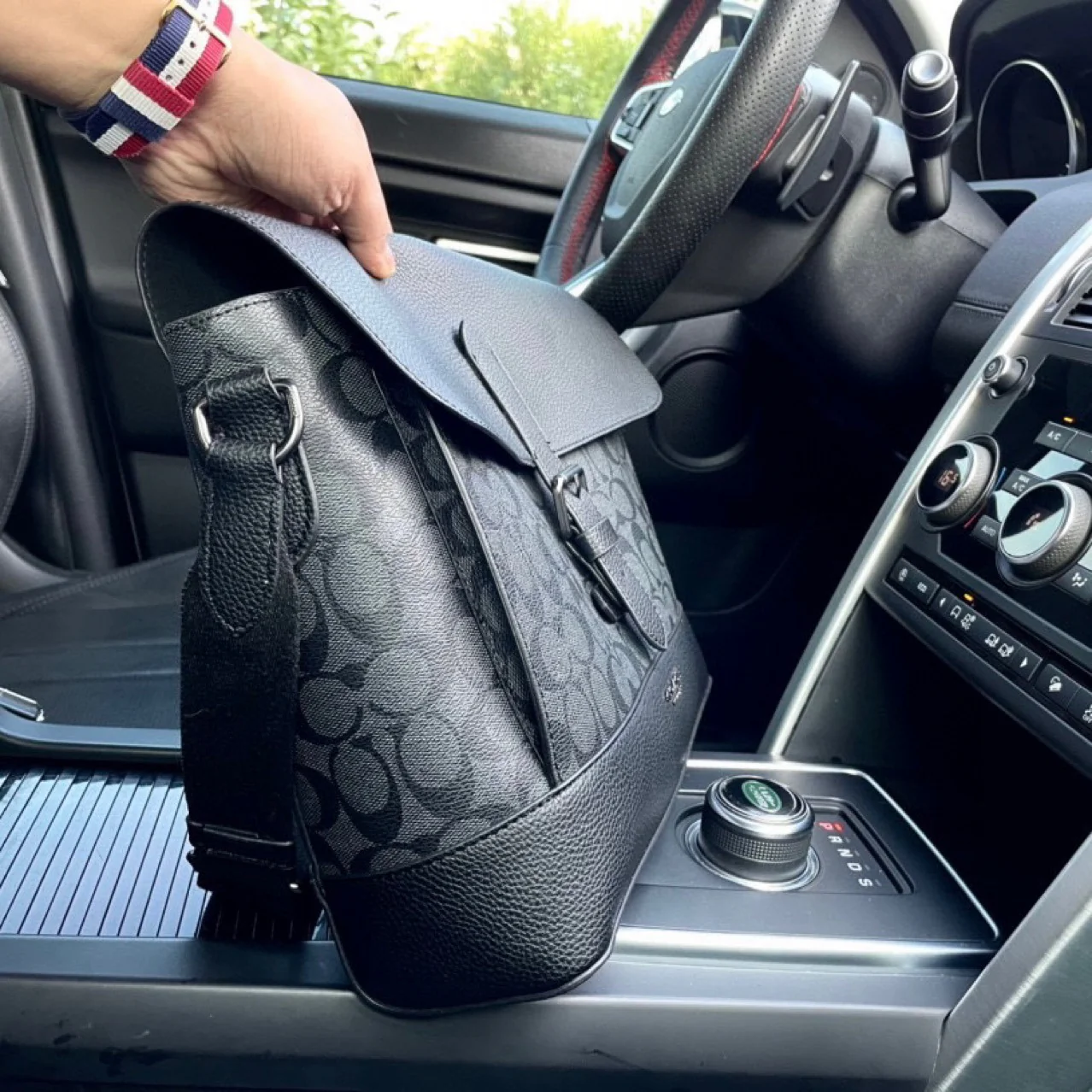 deanwangkt  New Versatile Classic C Coole Men Messenger Bag Men's Messenger Bag Men's Shoulder Briefcase - Deanwangkt