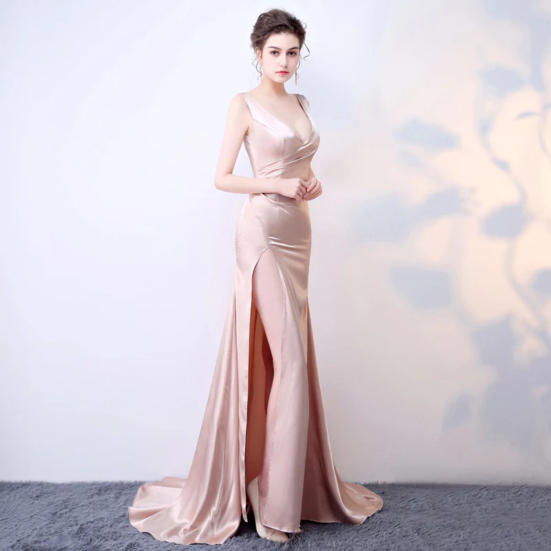 2025 G653/Sexy dress slim fit hip wrap night club ktv car show catwalk watch performance clothes wholesale - Deanwangkt