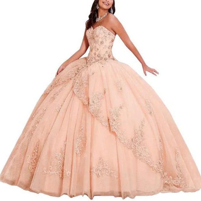 2025Wedding dress  summer new bride princess dream temperament V-neck tutu skirt Mori super fairy evening dress - Deanwangkt