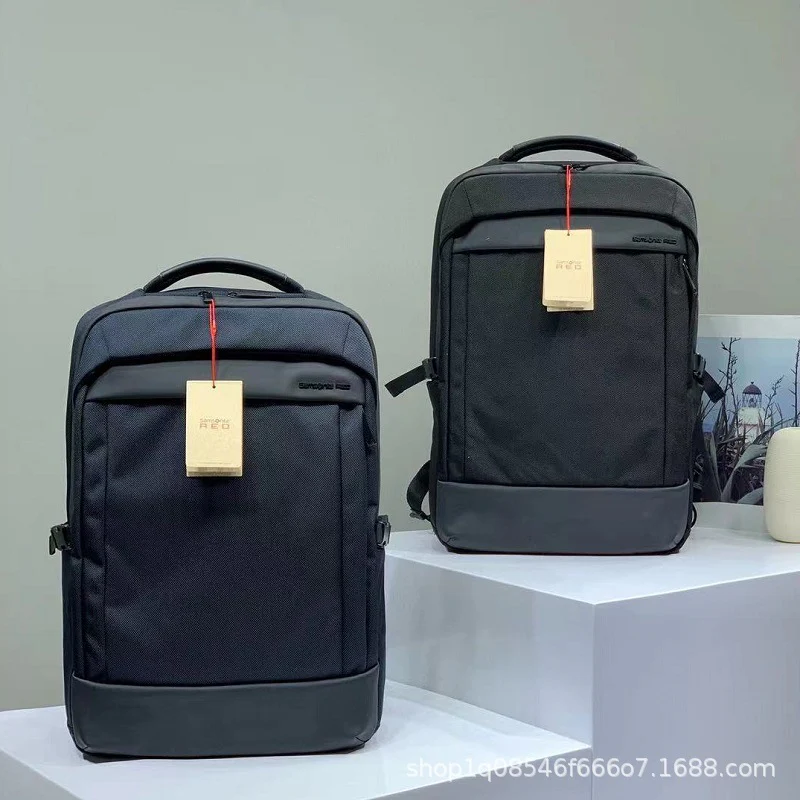 deanwangkt  Inventory South Korea Business Korean Version Backpack Men's 15.6-Inch Large Capacity Computer Bag HS8 Backpack Casual Foreign Trade - Deanwangkt
