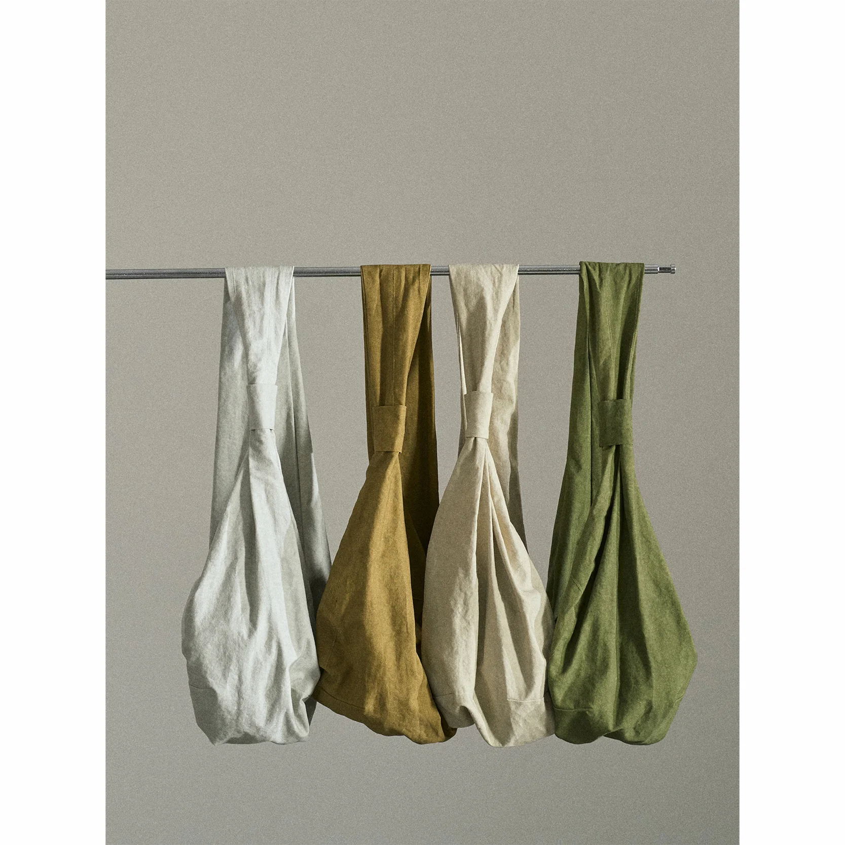 [Meeting Table] Single Shoulder Crossbody Can Be Praised Bag Cotton Temperament Daily Commuter's All-Matching Large Capacity Bag Female M6330 - Deanwangkt