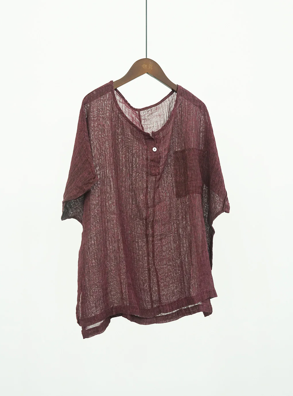 Mihe Specials (1) Shirt/Suspender/Vest/Dress, Spring/Summer 8.6 - Deanwangkt