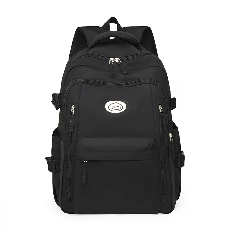 High School Students Backpack New Large Capacity Multi-Layer Student Schoolbag Outdoor Travel Large Double Back Foreign Trade Wholesale - Deanwangkt