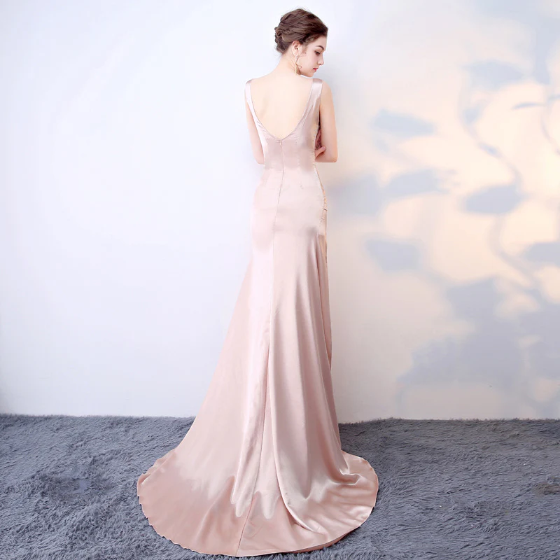 2025 G653/Sexy dress slim fit hip wrap night club ktv car show catwalk watch performance clothes wholesale - Deanwangkt