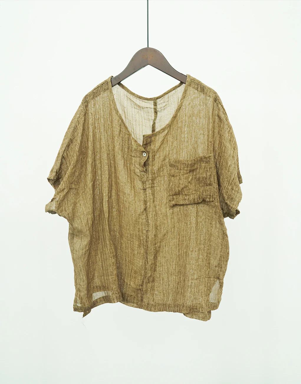 Mihe Specials (1) Shirt/Suspender/Vest/Dress, Spring/Summer 8.6 - Deanwangkt