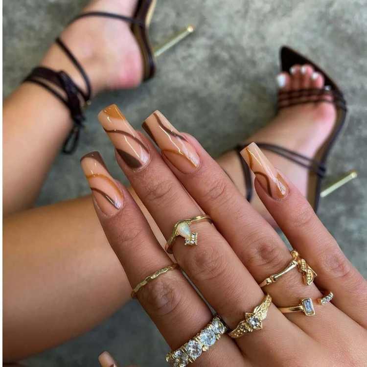 DEANWANGKT  2022 European and American Station Foreign Trade Sexy Pointed Cross Strap Electroplated Heel Stiletto Heel Sandals for Women 43 - Deanwangkt