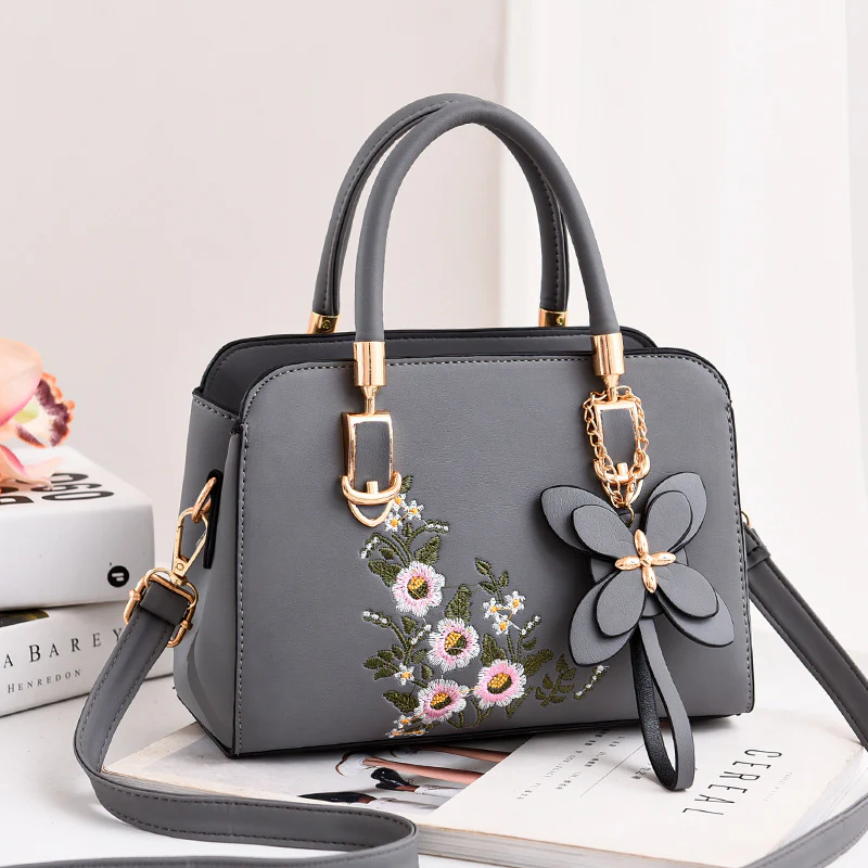 Crossbody Handbag New Trendy Middle-Aged to Give Mom Bag Women's Bag Elegant  Mother-in-Law Big Bag Large Capacity Mother - Deanwangkt