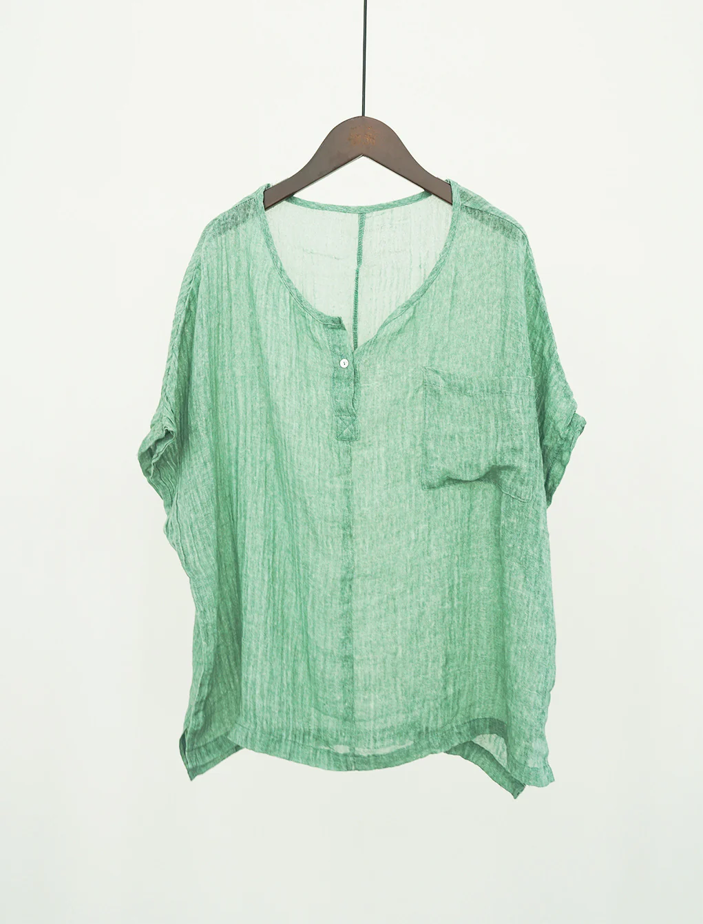 Mihe Specials (1) Shirt/Suspender/Vest/Dress, Spring/Summer 8.6 - Deanwangkt