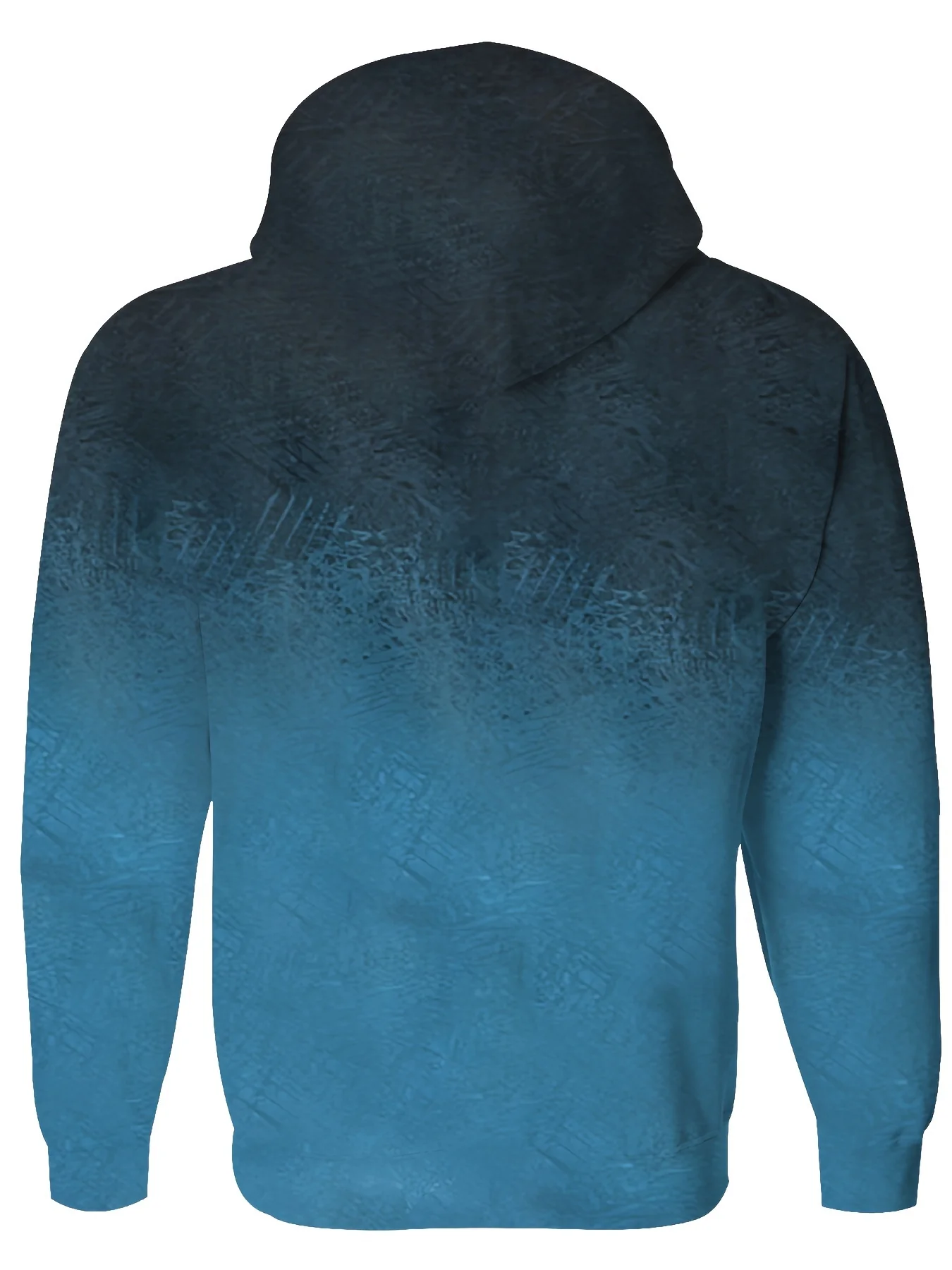 Men's 3D Digital Print Hoodie - Casual Zip-Up Sweatshirt with Kangaroo Pocket, Polyester Blend, Machine Washable - Perfect for Fall & Winter, PLUS SIZE - Deanwangkt