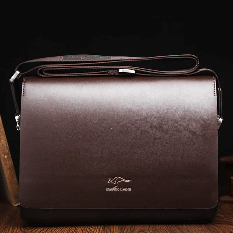 deanwangkt Cross-Border Foreign Trade Men's Bag Shoulder Bag Men's Messenger Bag Trendy Men's Bag Casual Backpack Wholesale - Deanwangkt