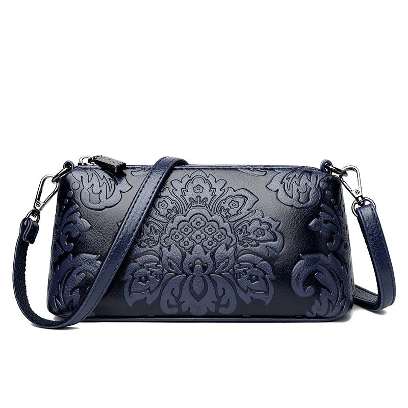 deanwangkt -  Bags For Women PU Wallet Clutch Bag One Shoulder Lnclined Shoulder Bag Cross Body Fashion Tote Boston Bag Small Wallet - Deanwangkt