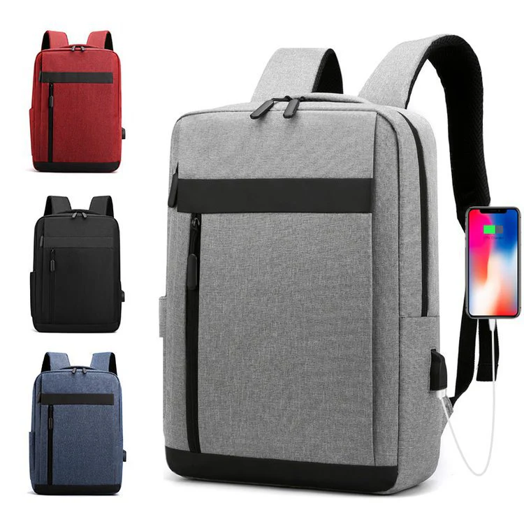 deanwangkt  Factory Wholesale Business Backpack Men's Backpack Korean Student Schoolbag Computer Backpack Travel Bag - Deanwangkt