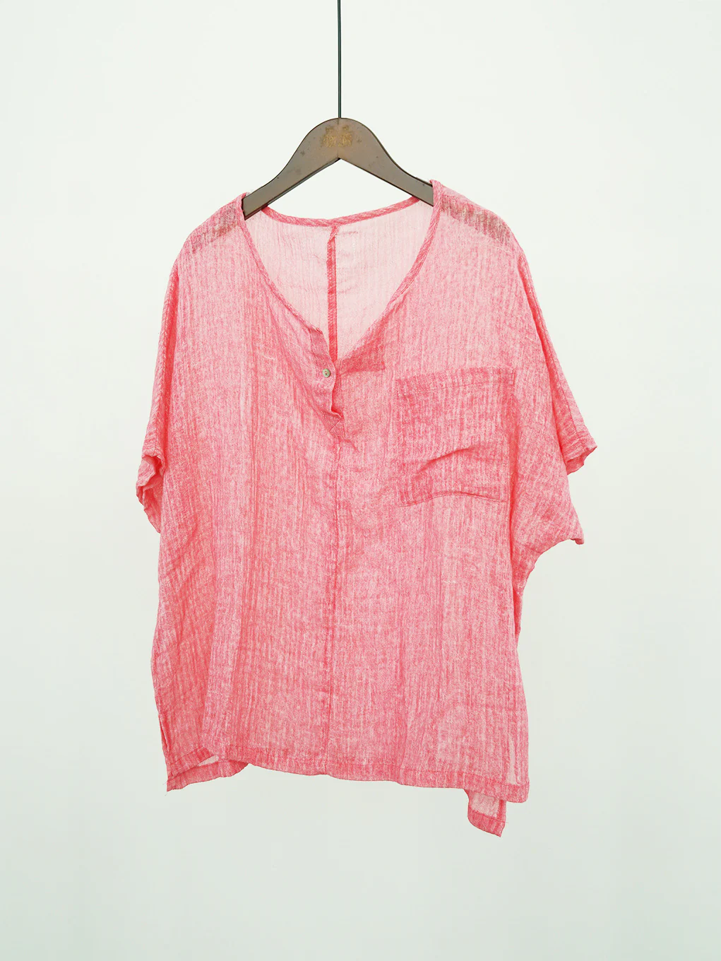 Mihe Specials (1) Shirt/Suspender/Vest/Dress, Spring/Summer 8.6 - Deanwangkt