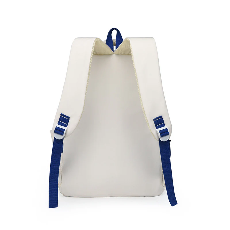 High School Students Backpack New Large Capacity Multi-Layer Student Schoolbag Outdoor Travel Large Double Back Foreign Trade Wholesale - Deanwangkt