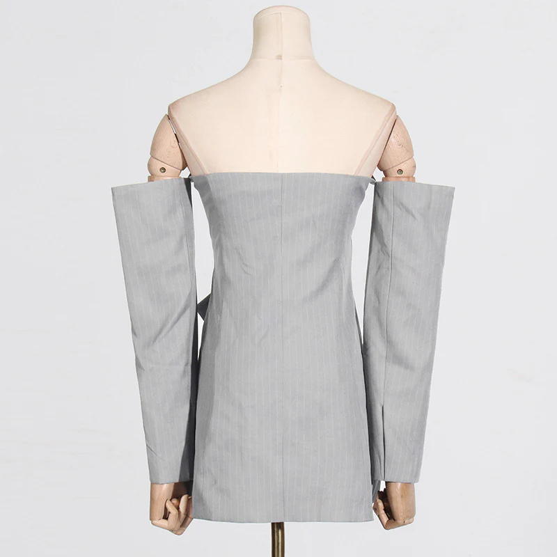 2025 Royal sister style suit women's autumn  new temperament elegant Spice girl hollow top + loose wide-leg pants two-piece set - Deanwangkt