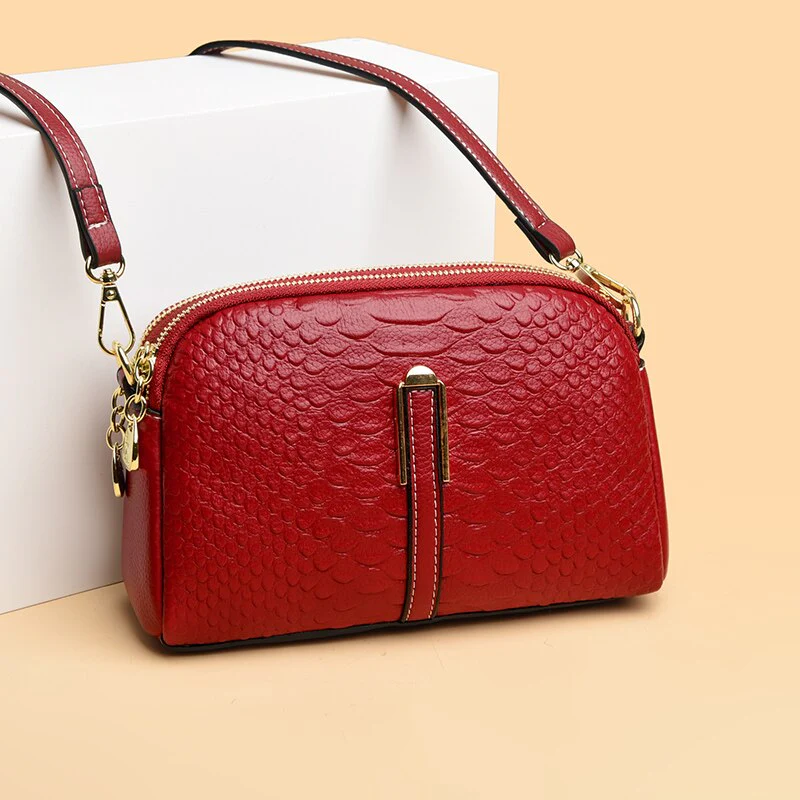 deanwangkt -  New Summer Small Single Shoulder Bags Messenger Bag Women's Luxury Simple Messenger Bag Zero Wallet - Deanwangkt